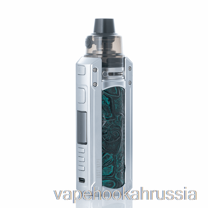 Vape Juice Lost Vape Ursa Quest 100w комплект модов для стручков нержавеющая/укиранская кожа